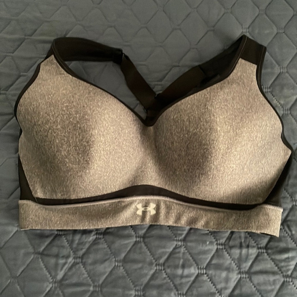 Women's Under Armour high support sports bra